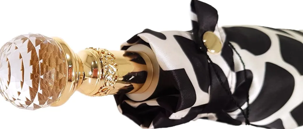 Avvistato da Donna Pieghevole Mini-Ombrello di Lusso, il Marchesato Ombrello