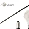 Bastone con pomello maestoso Swarovski Crystal Ball