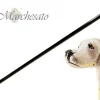 Bastone da passeggio con Cane da caccia
