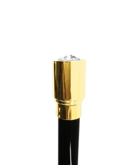 Bastone lussuoso da cerimonia placcato oro 24K