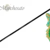 Bellissimo fiore smaltato - Bastone da passeggio