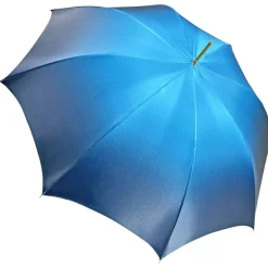 Bellissimo ombrello a doppio baldacchino con design a farfalla