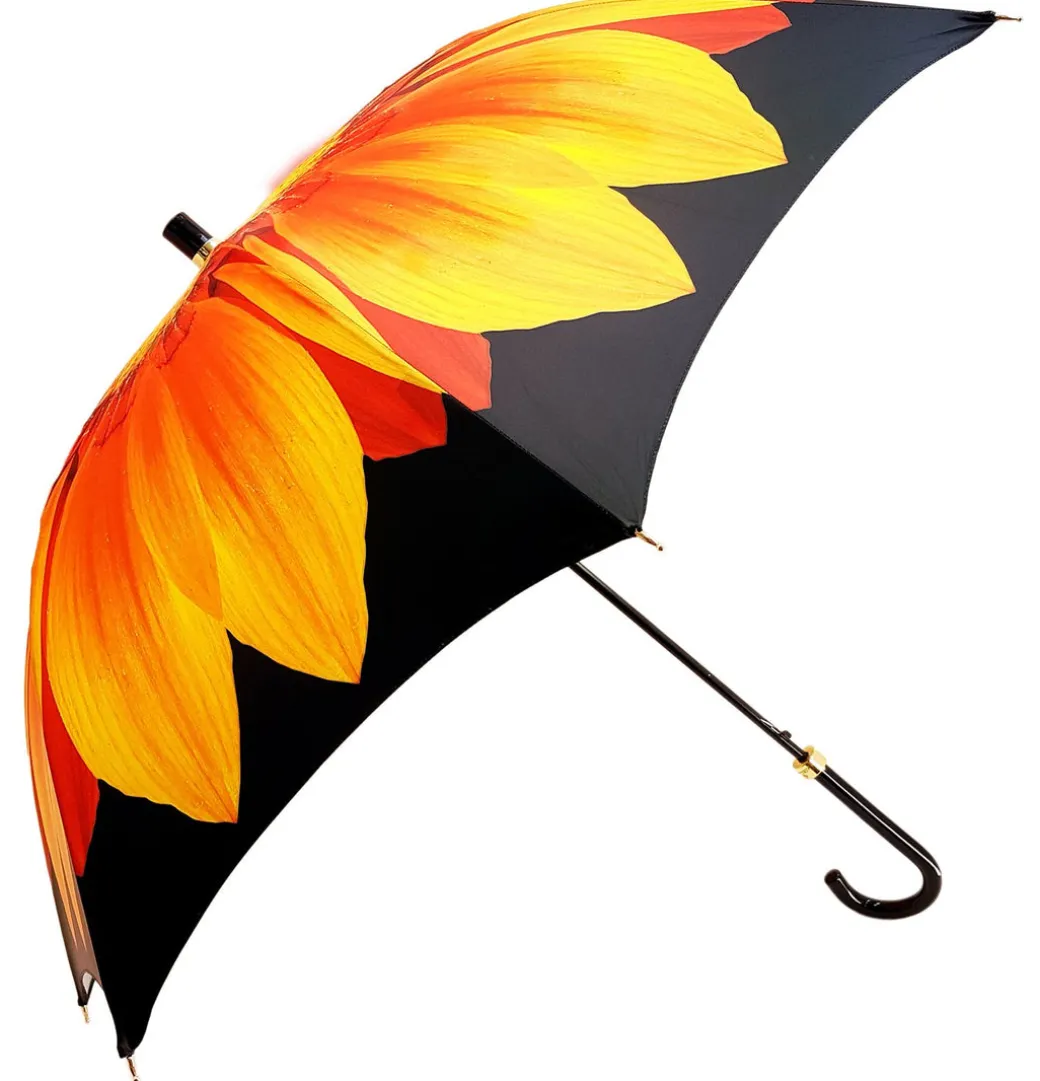 Classic con Disegno girasole