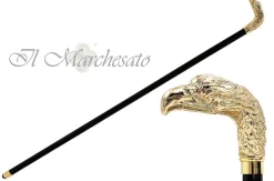 Collezion falco Dorato 24K