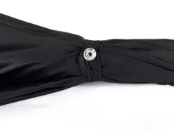 Collezione limitata - ombrello con pizzo nero - esclusivo "ilMarchesat