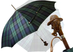 Collezione limitata Sherlock Holmes - Tessuto di cotone