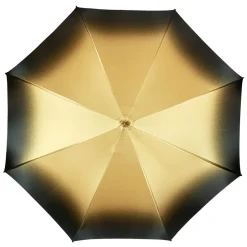 Crema e ombrello rosso con design esclusivo