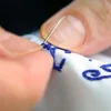 Custom embroidery