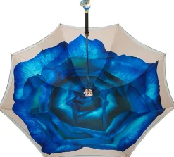 Delfino dipinto a mano - Fantasia Rosa grande blu