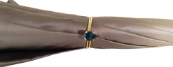 Delfino dipinto a mano - Fantasia Rosa grande blu