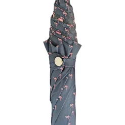 Design esclusivo ombrello con manico argento placcato