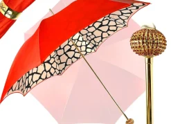 Design giraffato colore crema