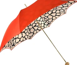 Design giraffato colore crema