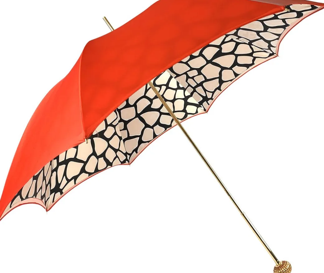 Design giraffato colore crema