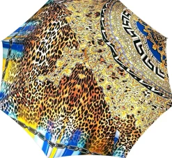 Disegno Geometrico - ombrello esclusivo leopardato
