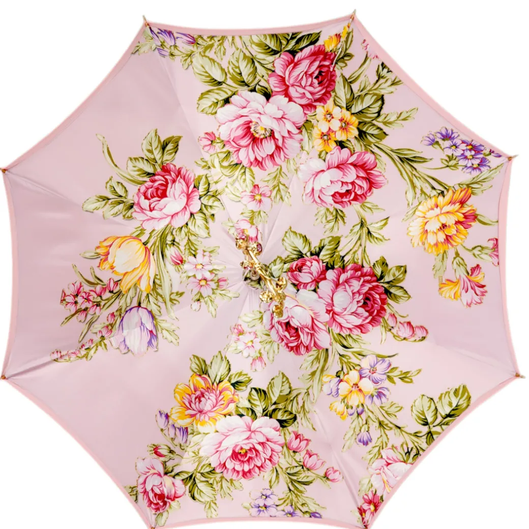 Elegance in Bloom – The Exclusive Melody Edition Umbrella