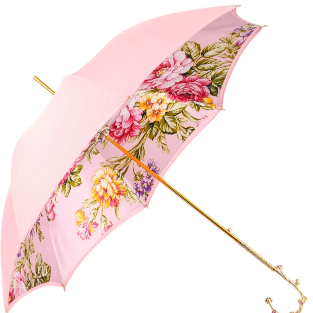 Elegance in Bloom – The Exclusive Melody Edition Umbrella