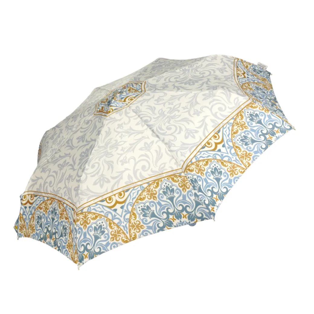 Elegant folding ladies umbrella