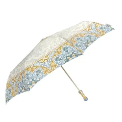 Elegant folding ladies umbrella