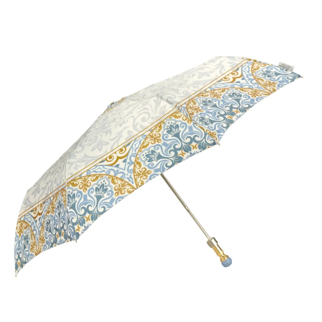 Elegant folding ladies umbrella