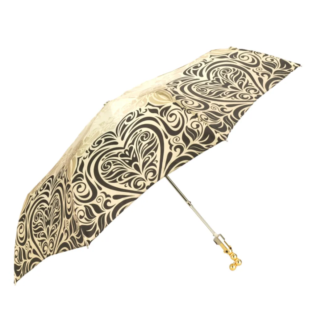 Elegant Stylish Baroque Design - Handmade Fashion Umbrella For Women