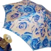 Elegante ombrello pieghevole da donna