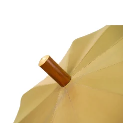 Equestrian Elegance: Luxury Handcrafted Men's Umbrella with Horse Hand