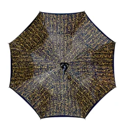 Exclusive il Marchesato Anubi umbrella