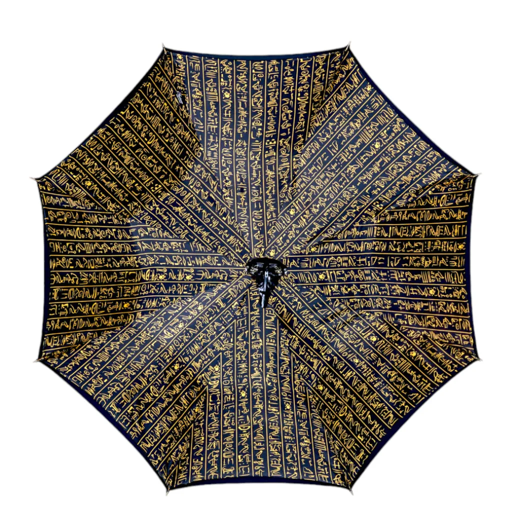 Exclusive il Marchesato Anubi umbrella