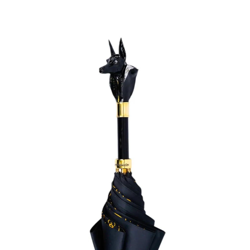 Exclusive il Marchesato Anubi umbrella