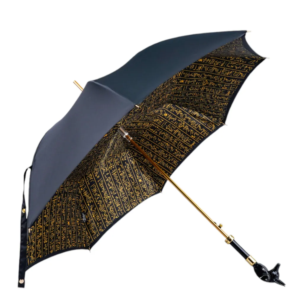 Exclusive il Marchesato Anubi umbrella
