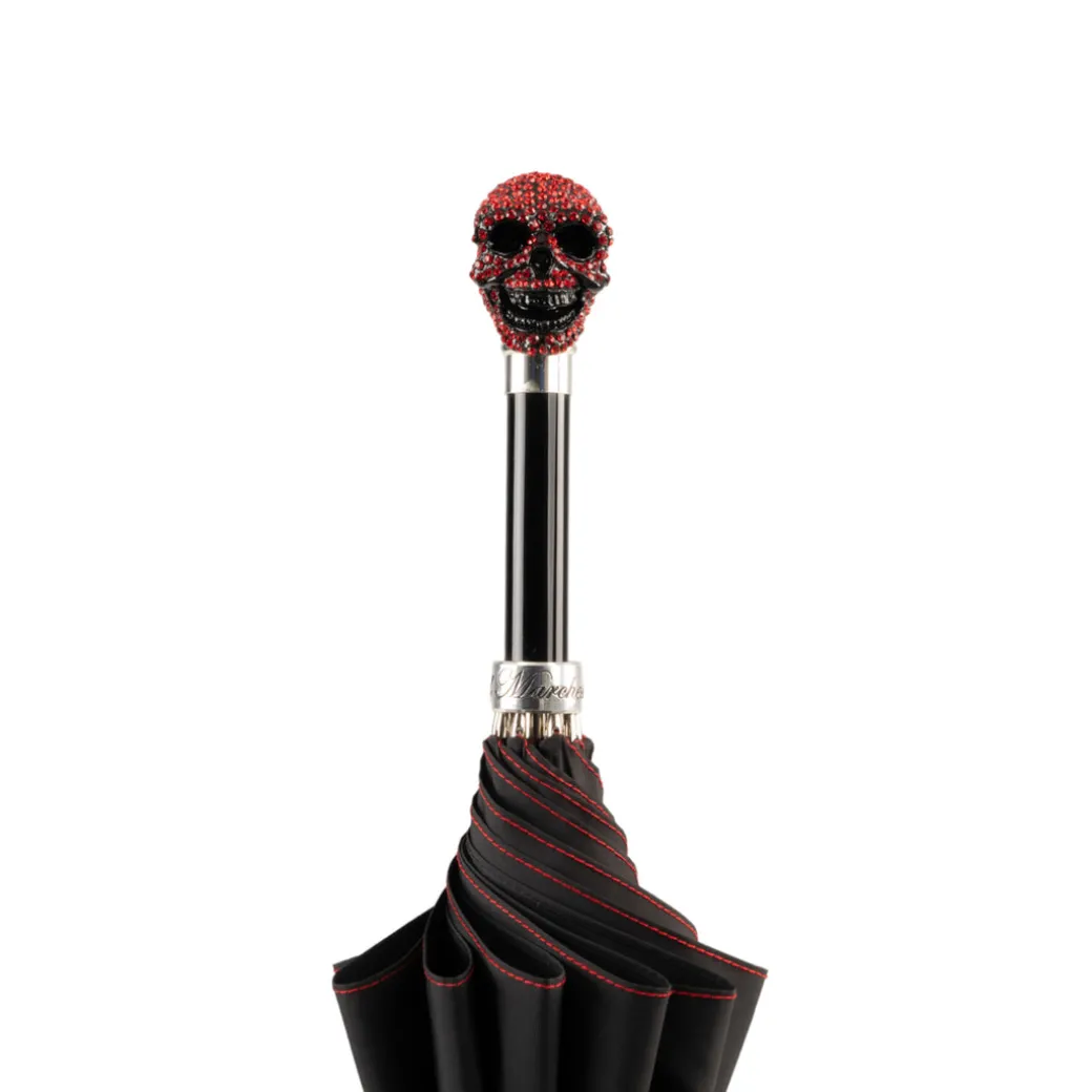 Exclusive skull collection - Light Siam Crystals