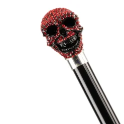 Exclusive skull collection - Light Siam Crystals