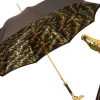 Exquisite Men's Luxury Umbrella with Horse-Handle