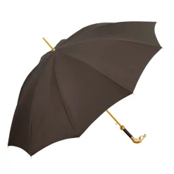 Exquisite Men's Luxury Umbrella with Horse-Handle
