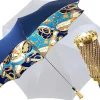 Fantastico blu - disegno catene