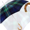 Genti Umbrella - Tartan Design - By il Marchesato