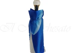 Gerbera blu - Ombrello da donna di lusso