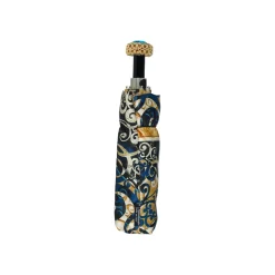 Handmade umbrella with exclusive Majolica design