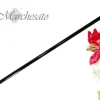 il Marchesato - Gallo di lusso bastone da collezione