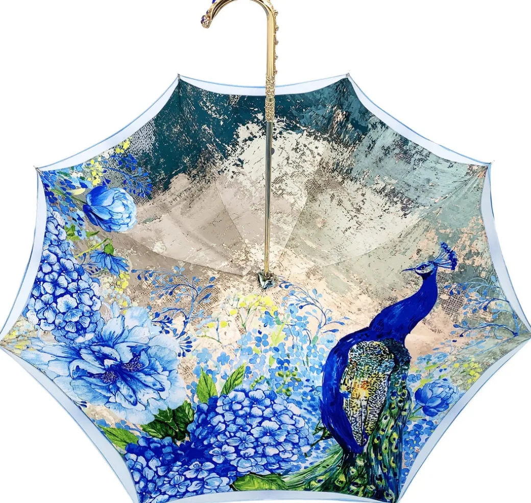 il Marchesato esclusiva pavone blu