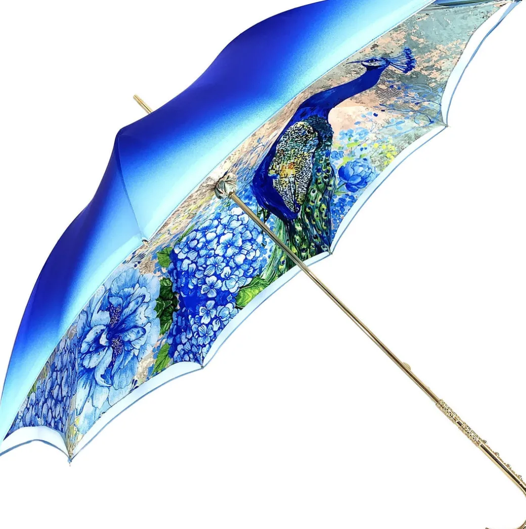 il Marchesato esclusiva pavone blu