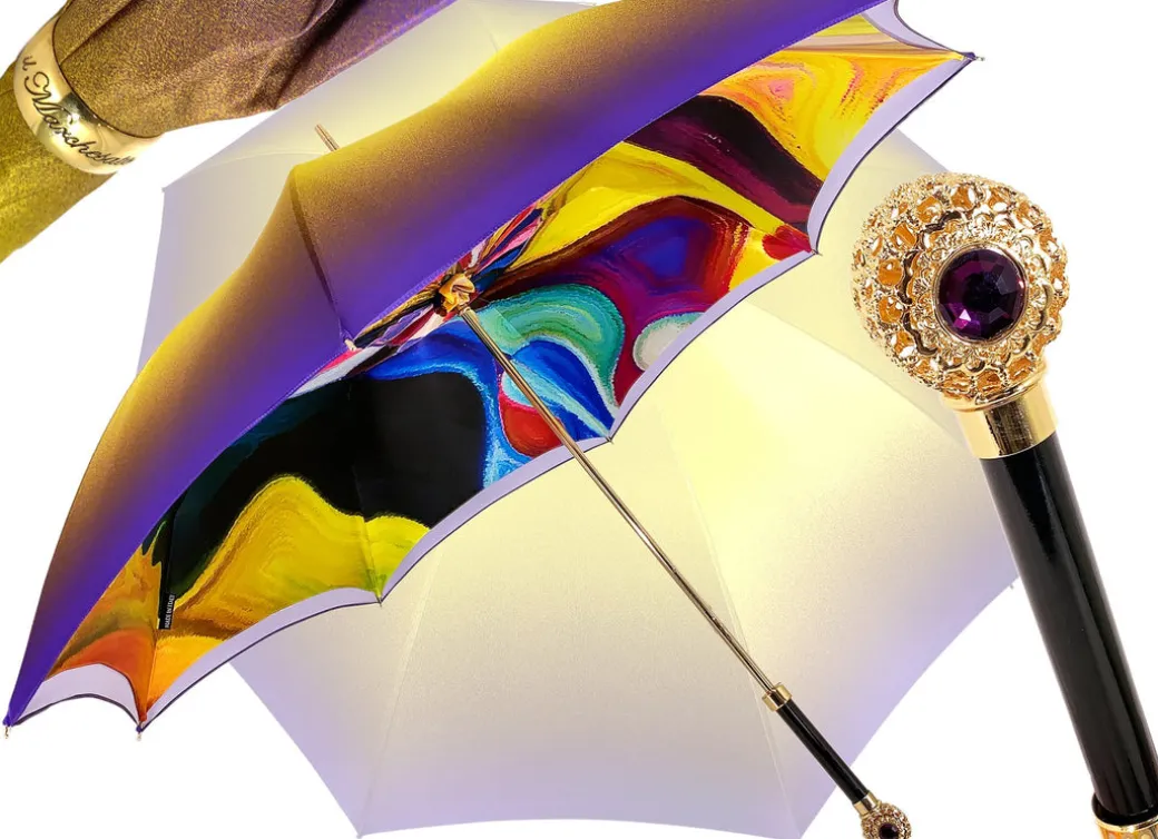 il Marchesato fantasia astratta multicolor
