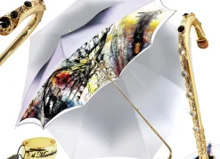 Il Marchesato Farfalla astratta