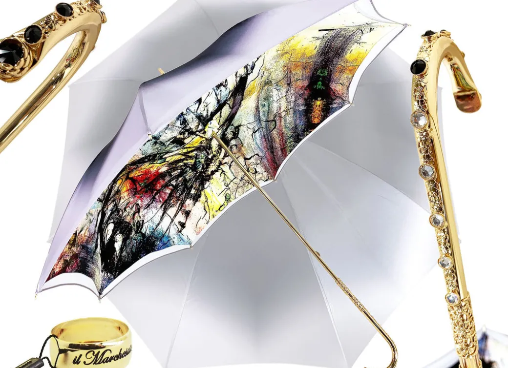 Il Marchesato Farfalla astratta