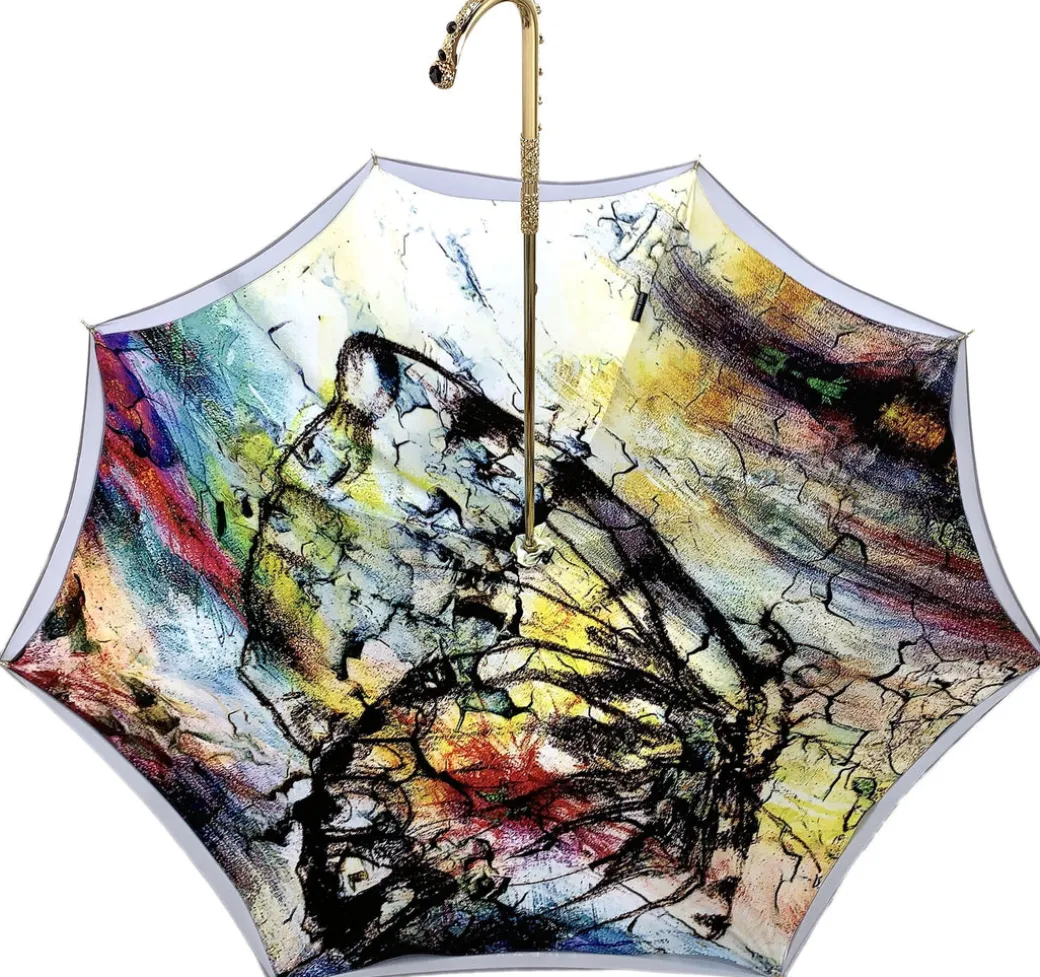 Il Marchesato Farfalla astratta