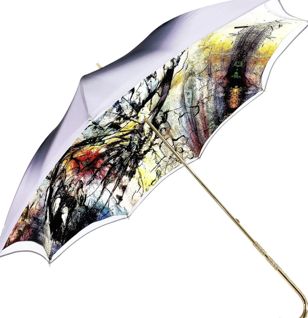 Il Marchesato Farfalla astratta