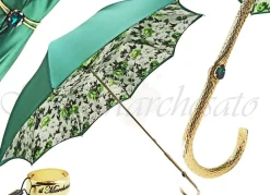 il Marchesato fiorato verde Smeraldo