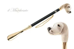il Marchesato Gold plated shoehorn
