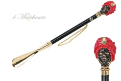 il Marchesato Gold plated shoehorn